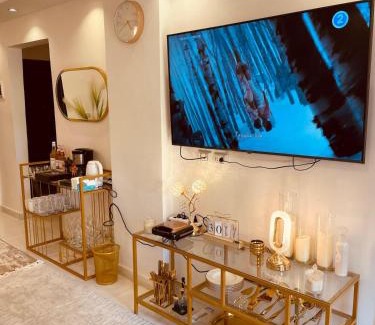 6th of October City Apartment | A New Residential 2 Rooms With Garden For Rent In Degla Palms, 6th of October