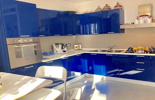 Nerano House | A newly renovated, stylish 2 bedroom apartment with amazing sea view