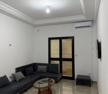 Bizerte Apartment | A nice quiet and bright apartment