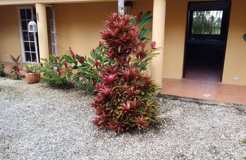 Higuey Villa | A Nice Spanish Ranch 5 Minutes from Sanate River and 45 Minutes from Punta Cana