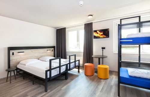 Mitte Hotel | a&o Berlin Mitte
