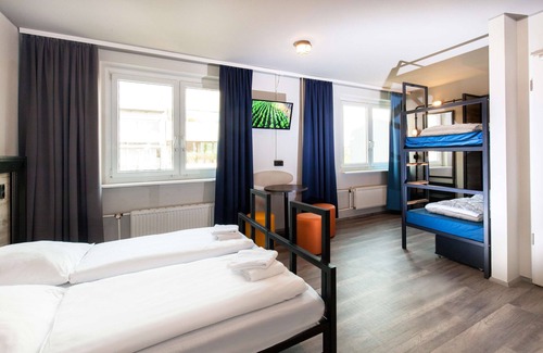 Mitte Hotel | a&o Berlin Mitte