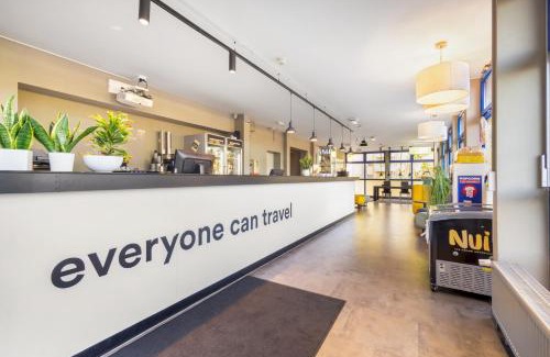 Suedvorstadt Hotel | a&o Dresden Hauptbahnhof