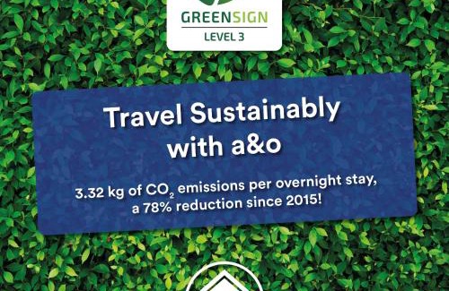 Suedvorstadt Hotel | a&o Dresden Hauptbahnhof