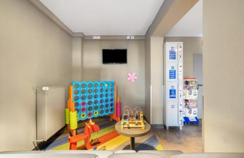 Suedvorstadt Hotel | a&o Dresden Hauptbahnhof