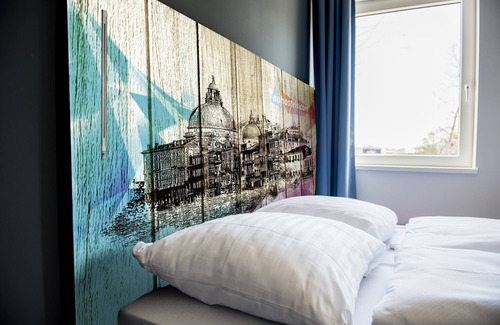 Mestre Hotel | a&o Hostel Venezia Mestre