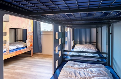Mestre Hotel | a&o Hostel Venezia Mestre