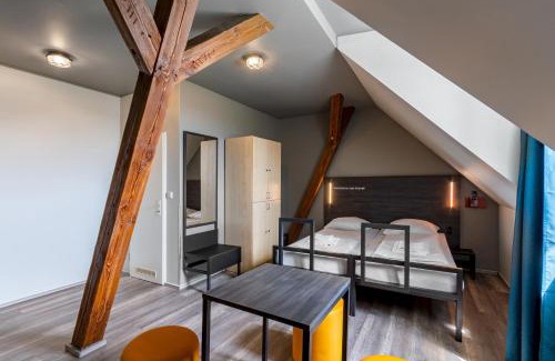 Zentrum-Ost Hotel | a&o Leipzig Hauptbahnhof