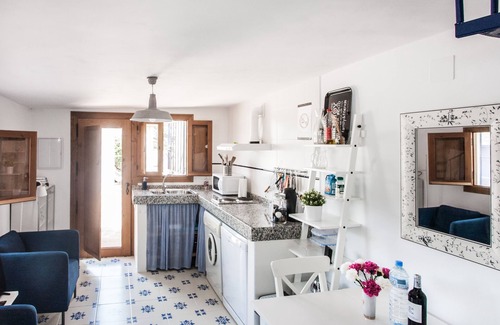 Comares House | A paradise: finca (9p) with private heated swimming pool and lots of privacy and atmosphere
