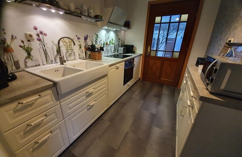 Schwabstedt House | A paradise for humans and animals