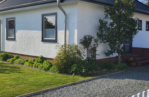 Schwabstedt House | A paradise for humans and animals