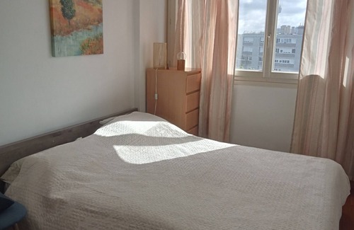 Le Pre-Saint-Gervais Apartment | A Paris, Comme Vous y Étiez, Loue Beau et Grand F3 Pour la Jo/jp Toute Commodité