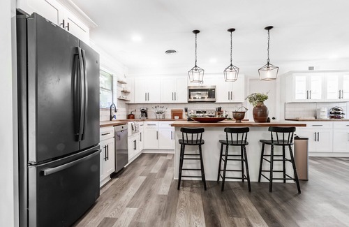 Fort Worth House | A Peaceful and Serene Fort Worth Getaway!