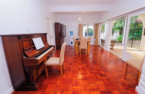 Gigiri Villa | A peaceful escape in Nairobi’s greenest neighborhood. Near UN and Karura Forest.