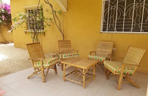 Mbour House | A peaceful oasis with a superb ocean view awaits you! Welcome!