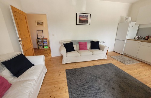 Roquecor House | A peaceful stone house overlooking the stunning hill top village of Roquecor