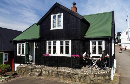 Torshavn House | A pearl in the center of the center of Thorhavn