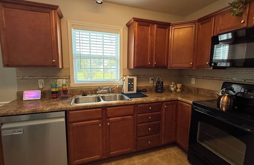 Clemmons House | A place at the Village