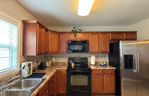 Clemmons House | A place at the Village