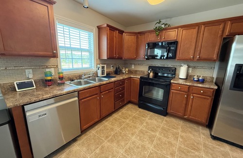 Clemmons House | A place at the Village