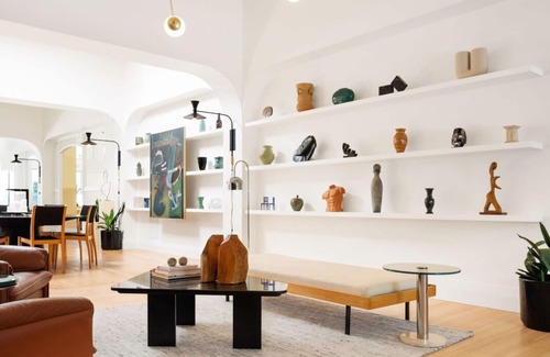 Buckman Neighborhood Apartment | A Place You'll Surely Enjoy! Pets Allowed, Minutes to Lan Su Chinese Garden