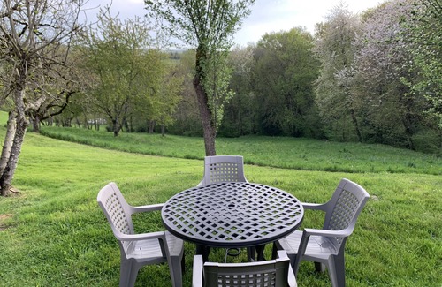 Lunac Cottage | A pretty cottage perfectly positioned to explore the stunning Aveyron