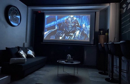 Soultz-sous-Forets Apartment | A private cinema 🎬