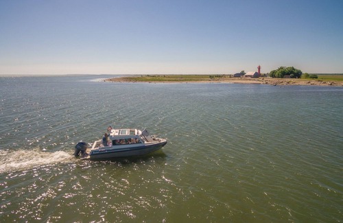 Laimjala House | A private island in the Baltic Sea with an area of 80 hectares(199 acres).