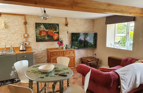 Morwellham Cottage | A quaint, riverside family cottage nestled in the heart of Tamar River Valley