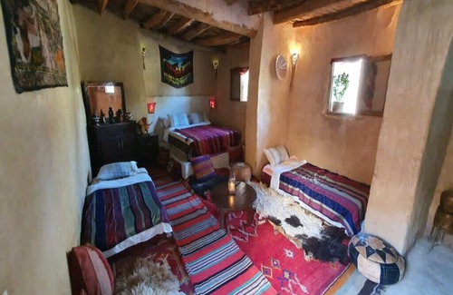 Goulimime Hotel | A quiet and beautiful hotel located in a historical area of the city