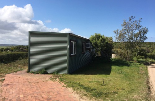 South Greenough Cabin | A quiet cottage