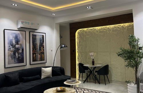 Ikoyi Apartment | A Quiet, Luxe Stay in Ikoyi