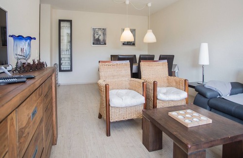 Silbach Apartment | A quiet residential area, with a splendid view of the surroundings