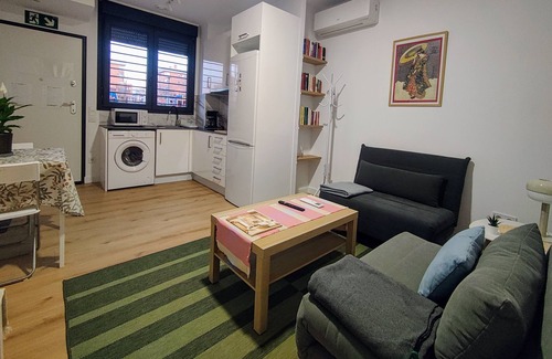 San Sebastian de los Reyes Apartment | A&R Apartment Margarita II