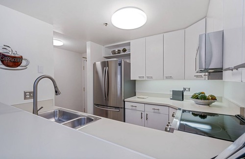 Civic Center Condo | A real gem in the Heart of San Francisco