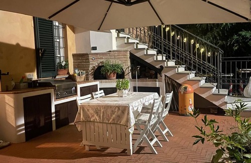 Capriata d'Orba Apartment | A romantic farmhouse among the vineyards, 15' from the Serravalle outlet