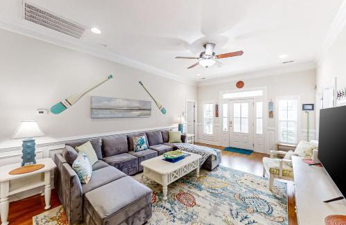 Windy Hill House | A Shore Pleasure