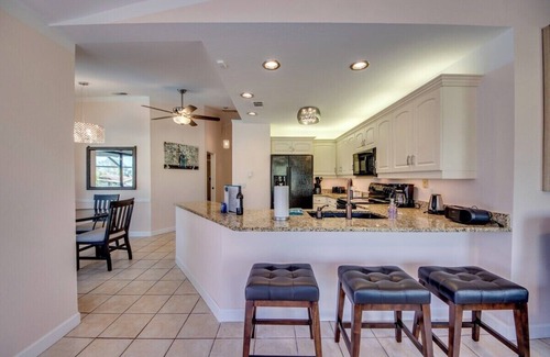 Fort Myers Villa | A spacious 3-bedroom retreat in sunny Cape Coral.