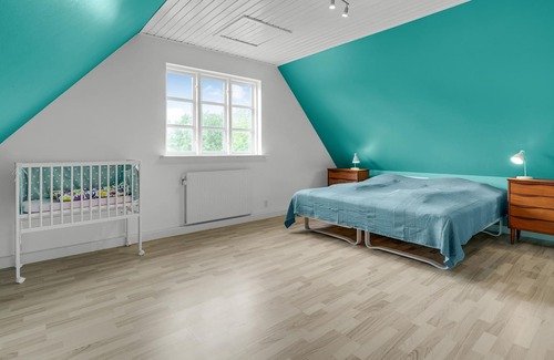 Tappernoje House | A spacious cottage, where above all is enough space for a large group and has been spared on comfort