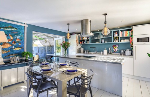 Bishopswood Cottage | A stunning cottage perfect for couples or families.