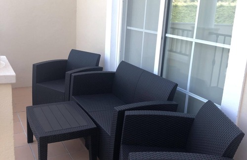 Quarteira Apartment | A superb recently refurbished apartment in this highly sought after resort