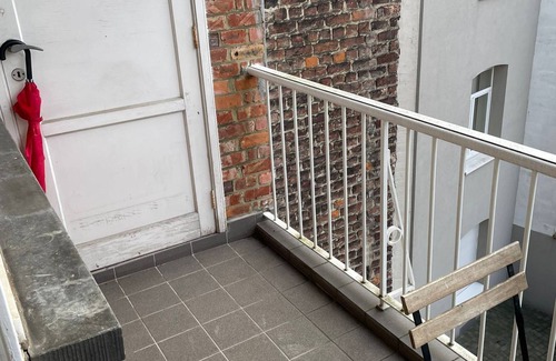 Vorst Apartment | A Surprisingly Large Studio with Large Terrace