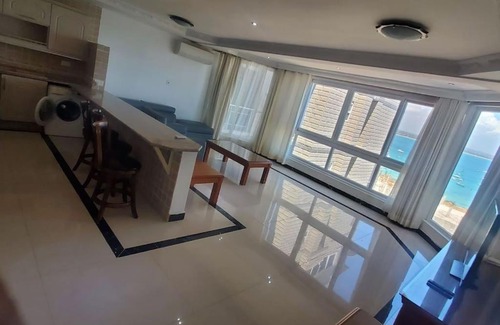 Masaki Apartment | A Swagg-ish One Bedroom Apartment with Gym & Pool