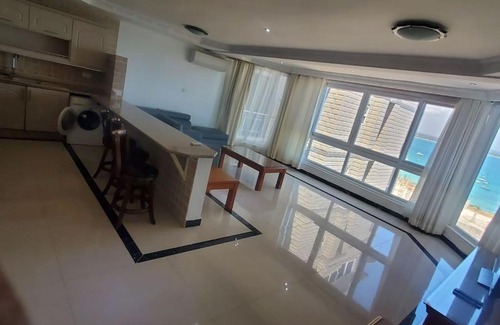 Masaki Apartment | A Swagg-ish One Bedroom Apartment with Gym & Pool