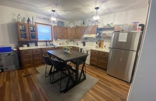 Marysville House | A Sweet Escape