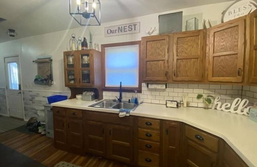 Marysville House | A Sweet Escape