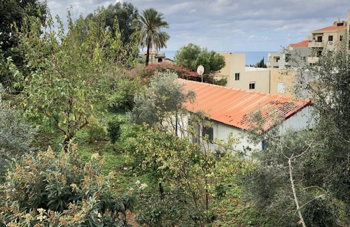 Aamchit House | A tiny cheerful 1 bedroom home in Hosrayel/Aamchit