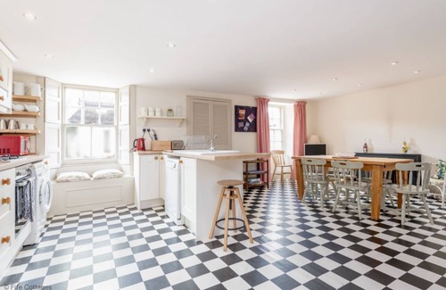 St. Andrews Cottage | A traditional 3 bedroomed farmhouse close to St Andrews