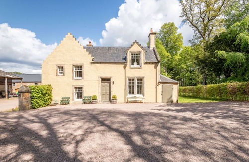 St. Andrews Cottage | A traditional 3 bedroomed farmhouse close to St Andrews