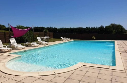 Levignac-de-Guyenne House | A tranquil retreat in the countryside of SW France. Ideal base for wine lovers.